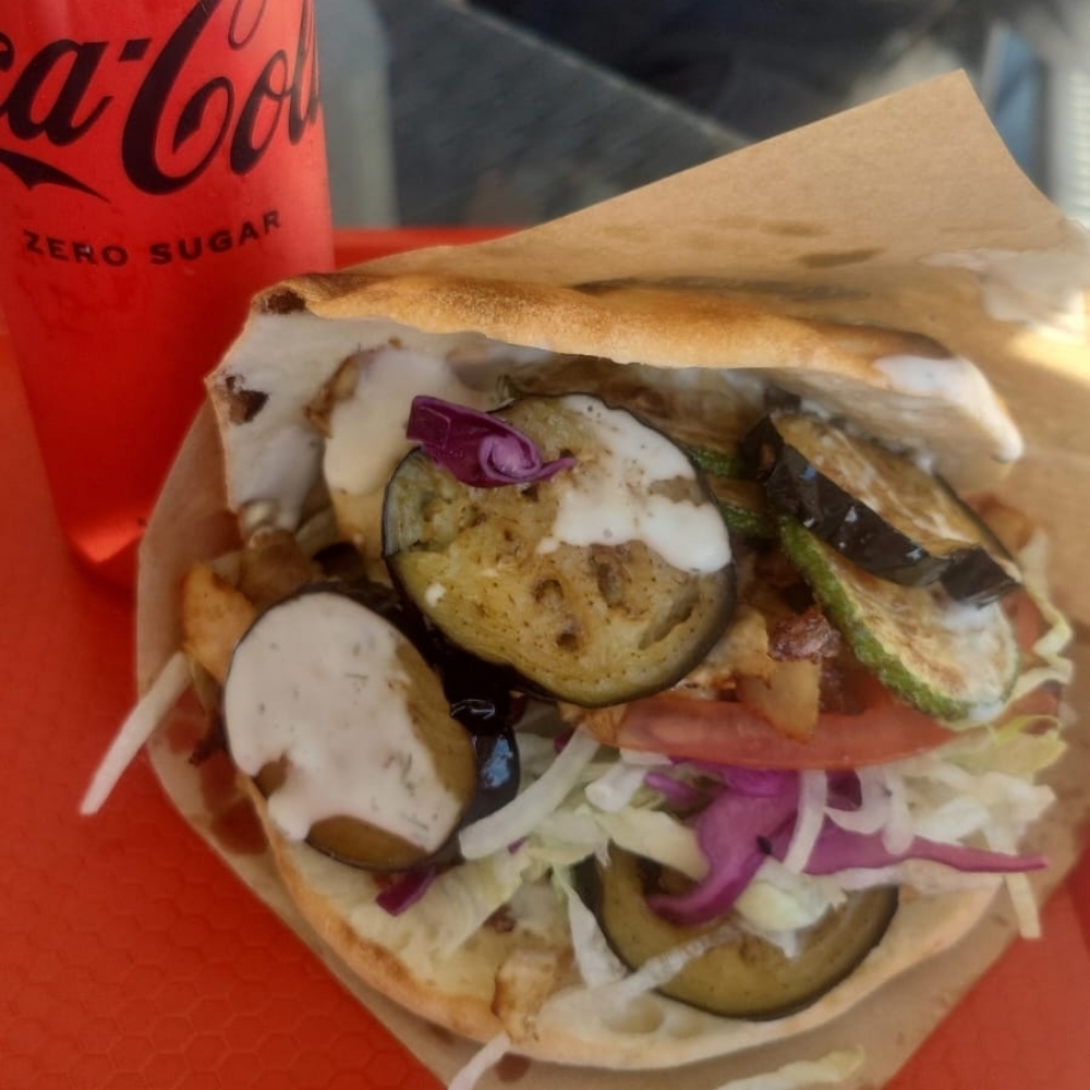 Ekmek Arası Kızartmalı Döner