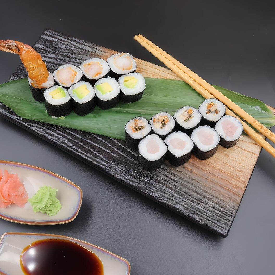Maki Mix 2 (16 adet)