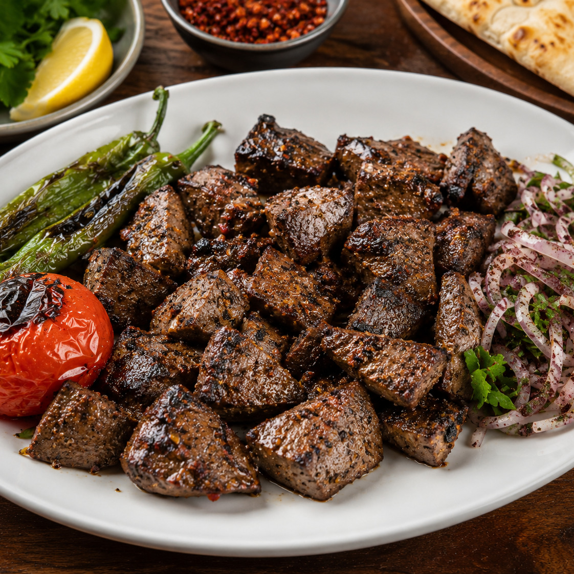 Kuzu Ciğeri