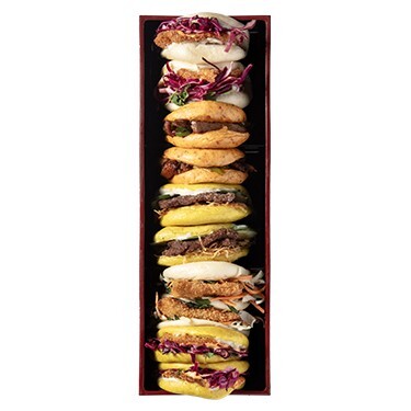 Bun Party Pack