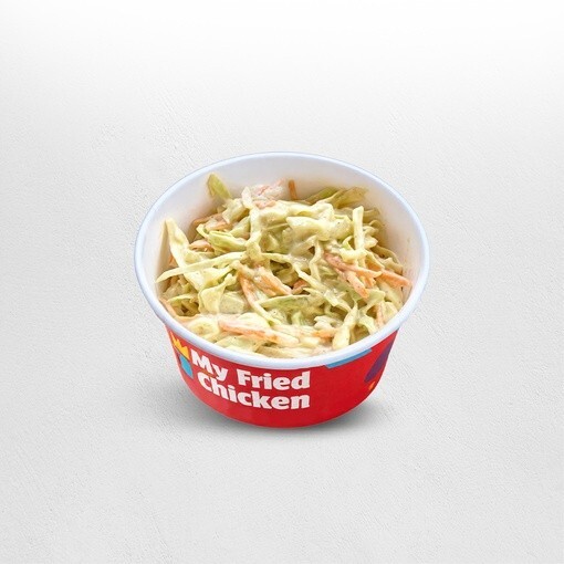 My Coleslaw