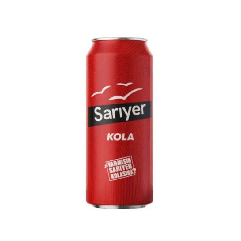 Sarıyer Kola (330 ml)