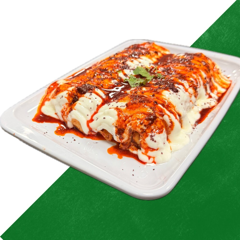 Yoğurtlu Et Tantuni