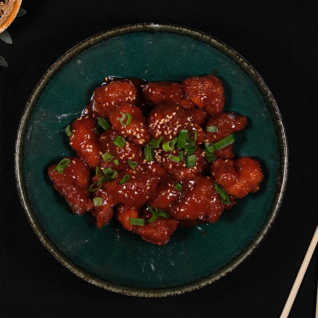 General TSO Tavuk