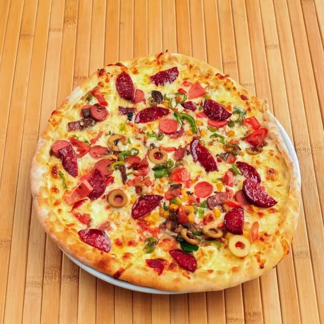 Karışık Pizza