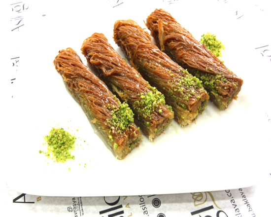 Burma Kadayıf fıstıklı (500 gr)