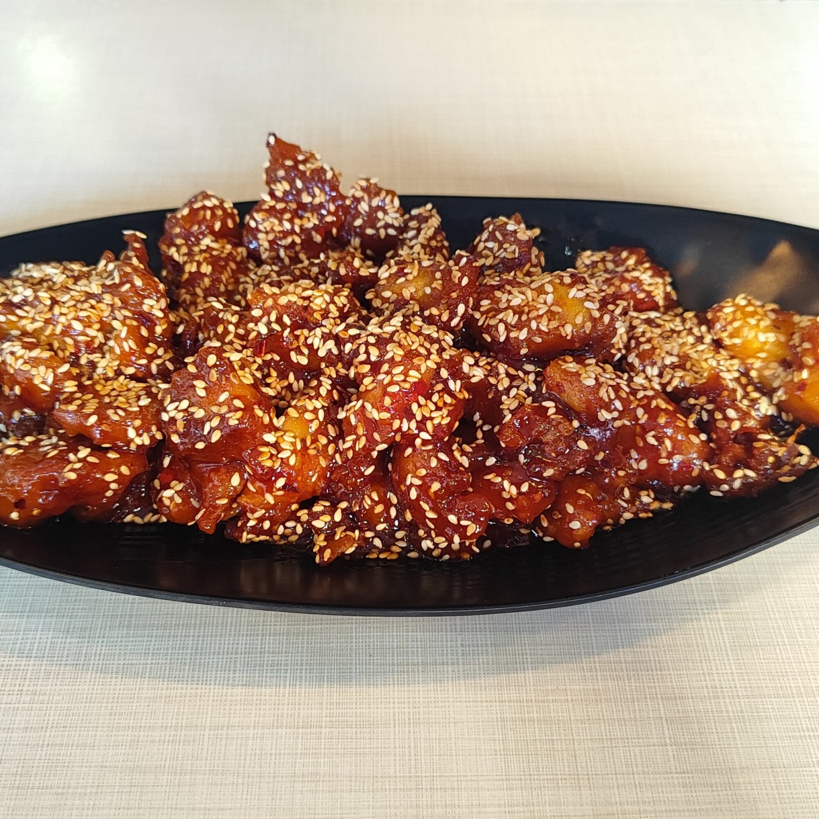 29 A. General Tso's Tavuk