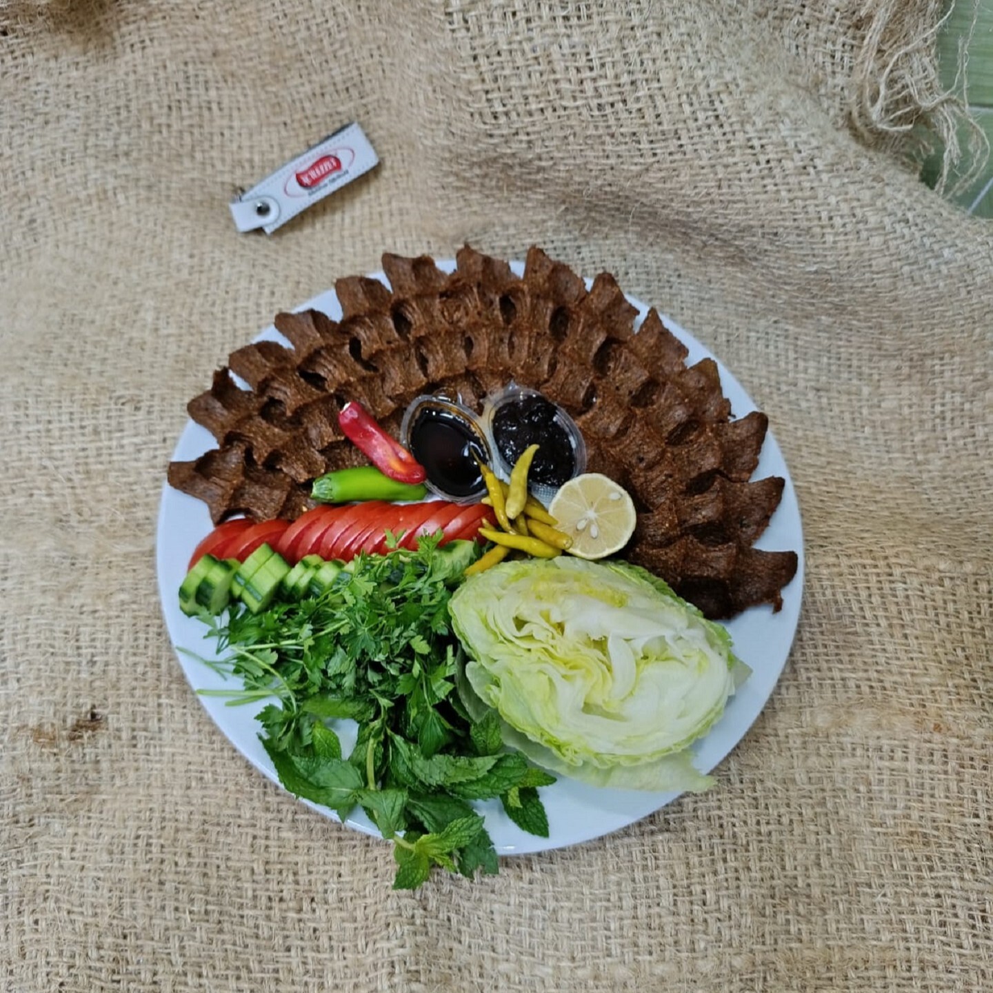 250 Gr Porsiyon