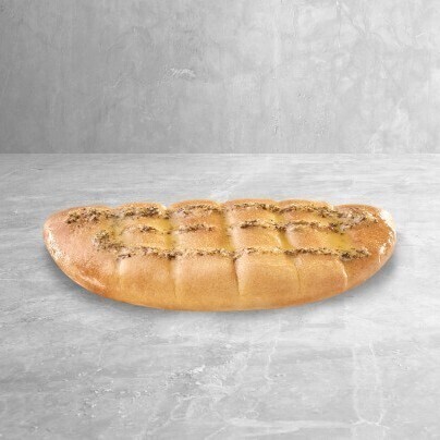 Sarımsaklı Ekmek