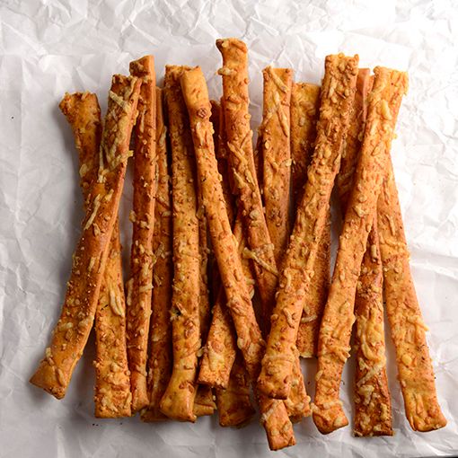 Parmesanlı Krikkrak