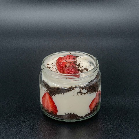 Brownie Çilek Magnolia