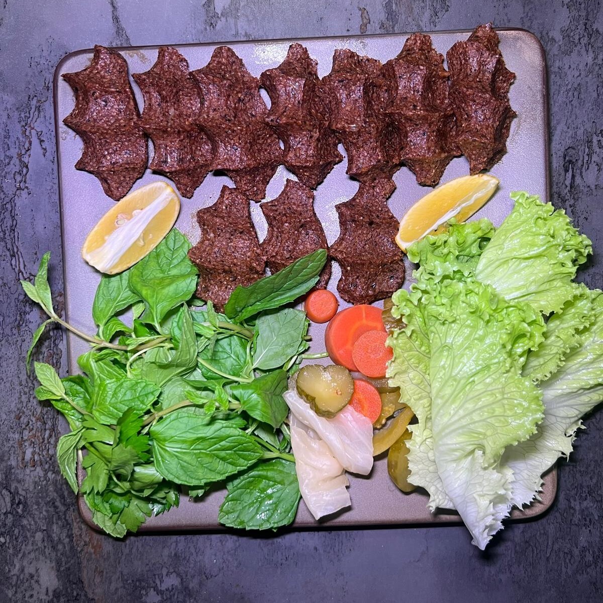 Çiğ Köfte (750 gr)