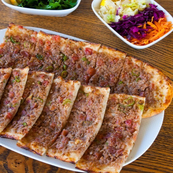 Kıymalı Pide