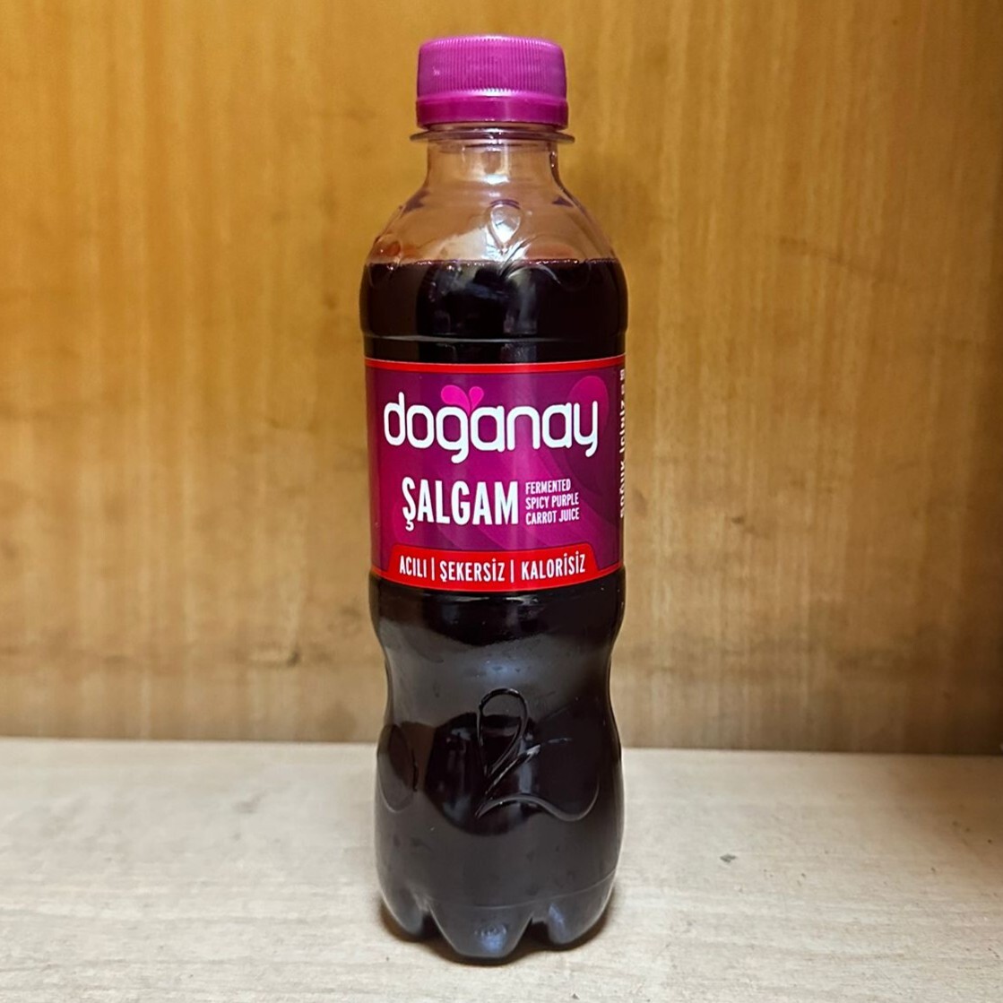 Doğanay Şalgam Acılı 300ml