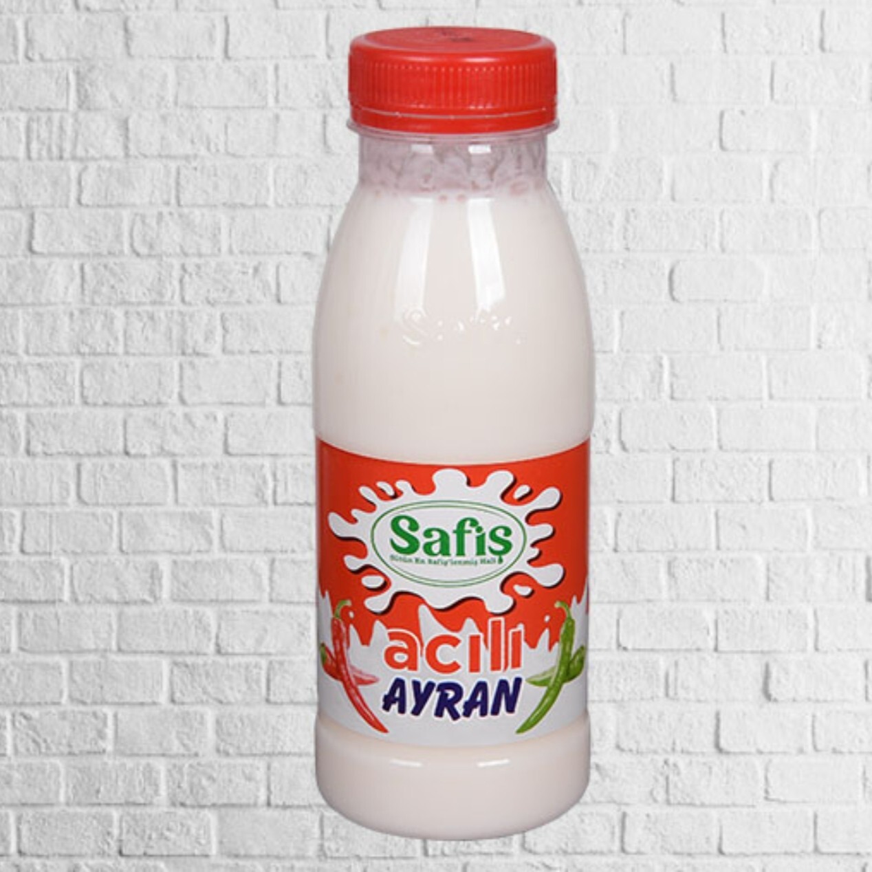 Safiş Acılı Ayran (275 ml)