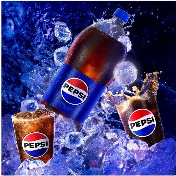 2.5 Litre Pepsi