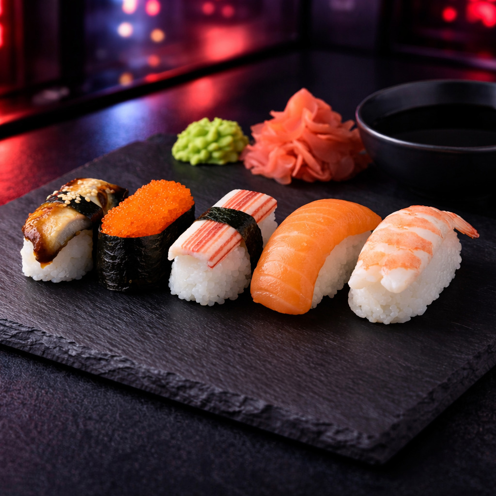 Nigiri Set 2 (5 Adet)