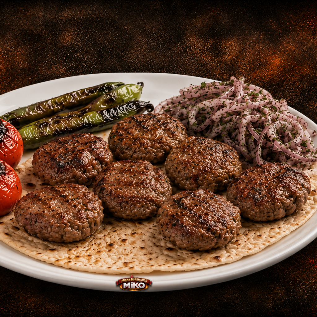Köfte Servis (250 gr)