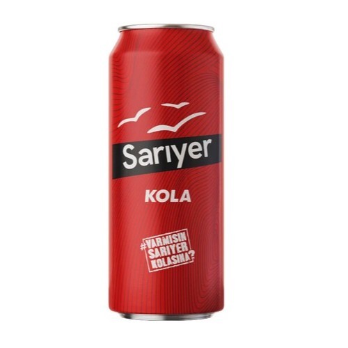Sarıyer Kola (33 cl.)