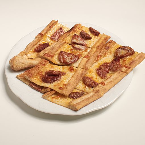 Sucuk Kaşarlı Pide