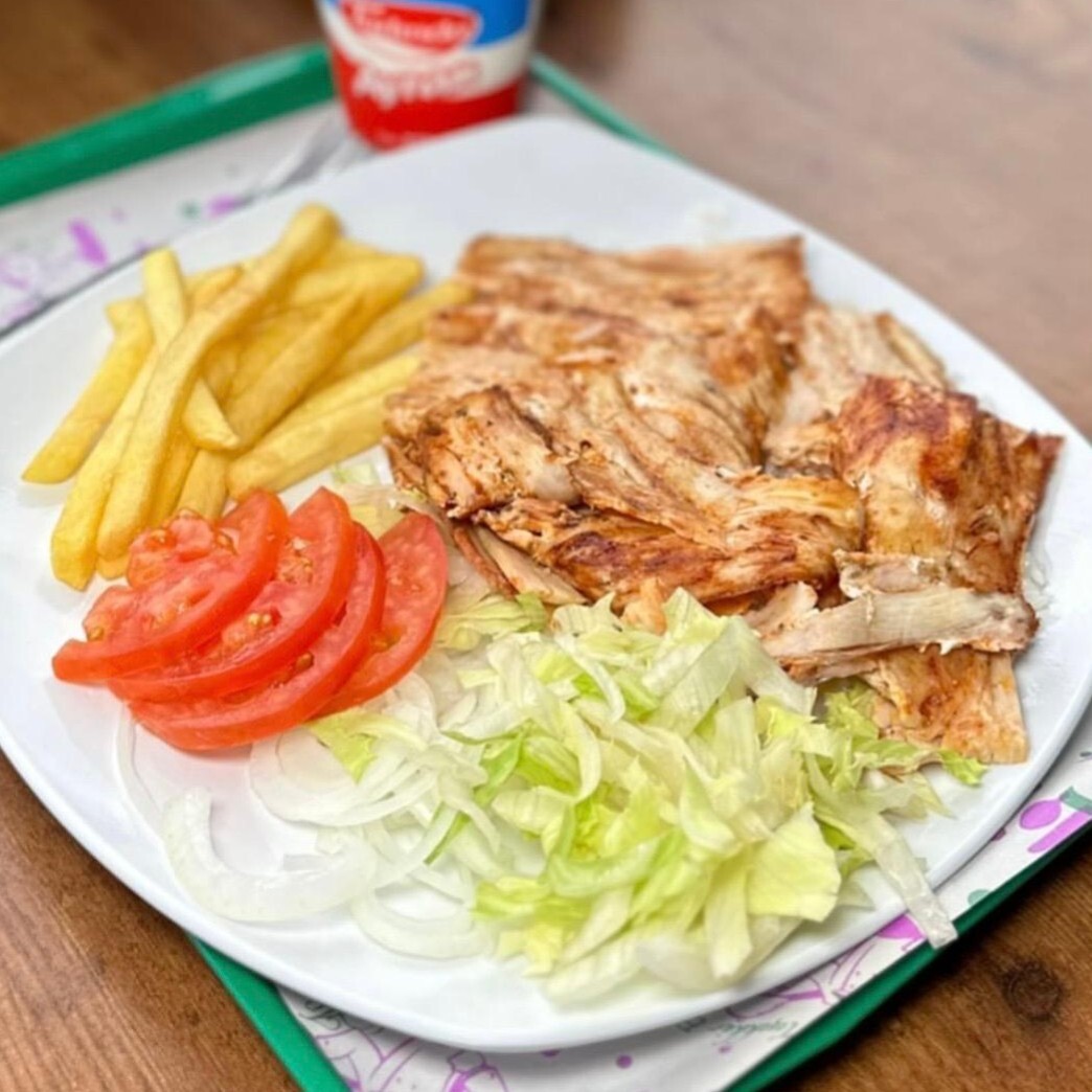 (100 Gr) Tavuk Servis