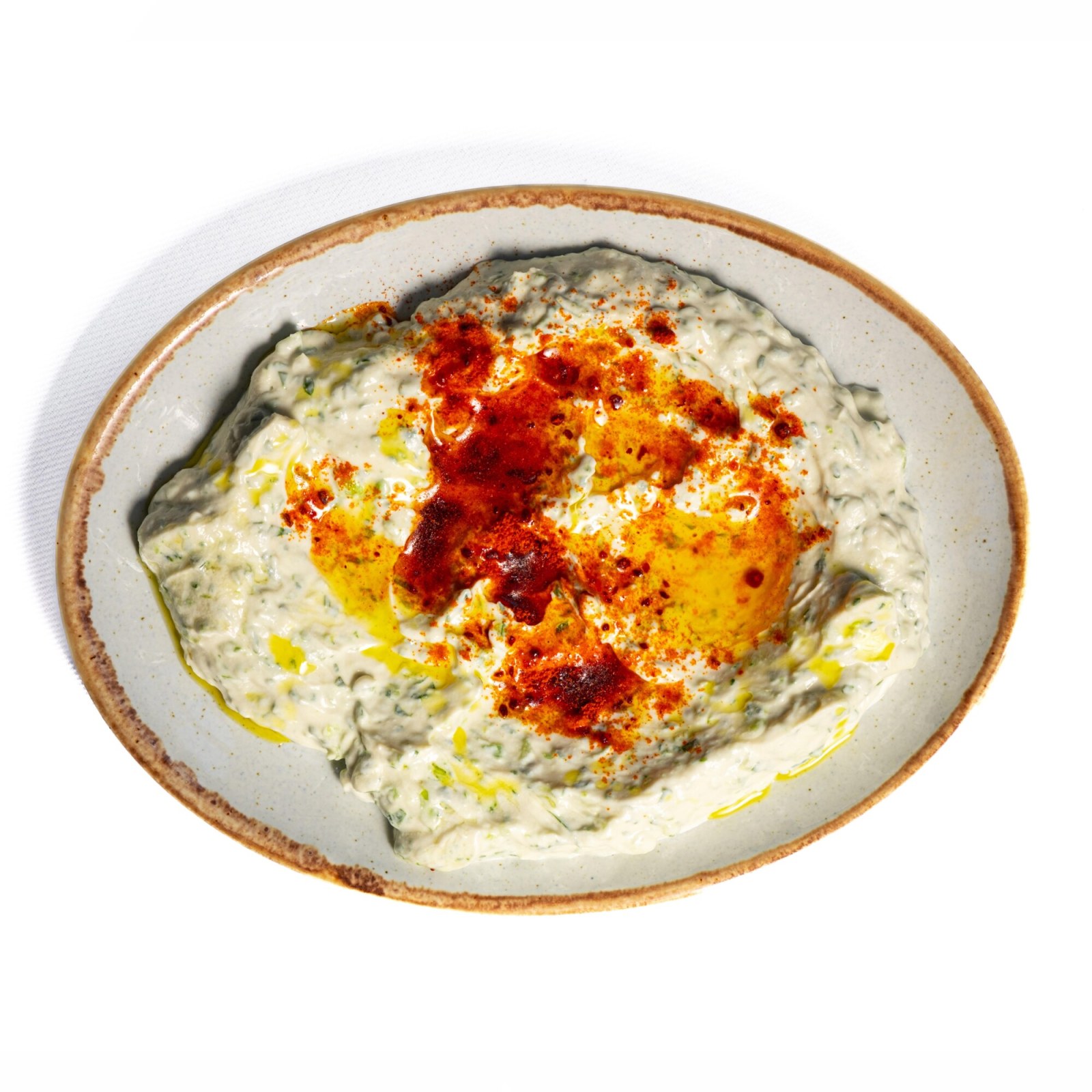 Tahin Salatası