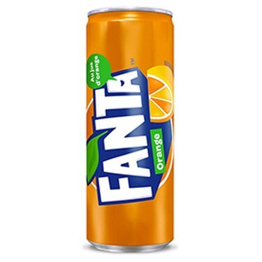 Fanta (33 Cl.)