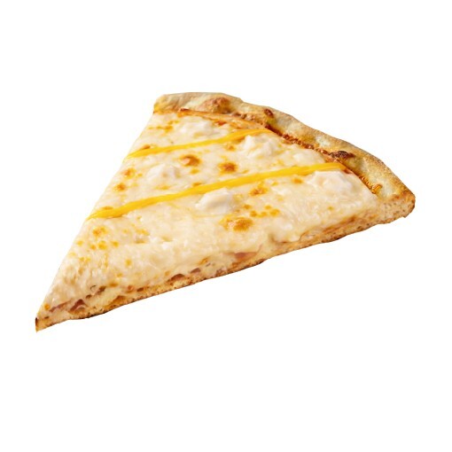 Dört Peynirli Max (Dilim)