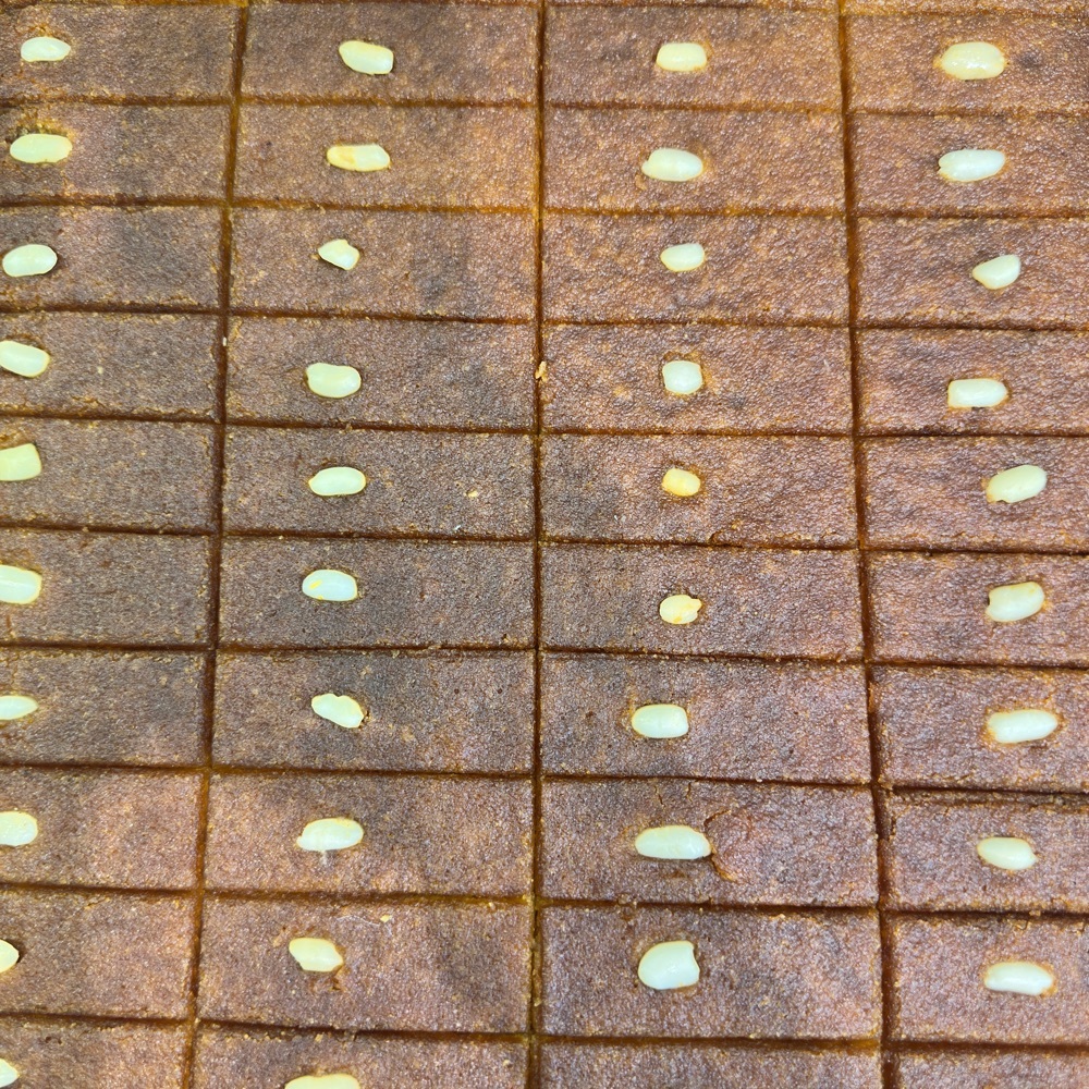Şambali (1 Kg)