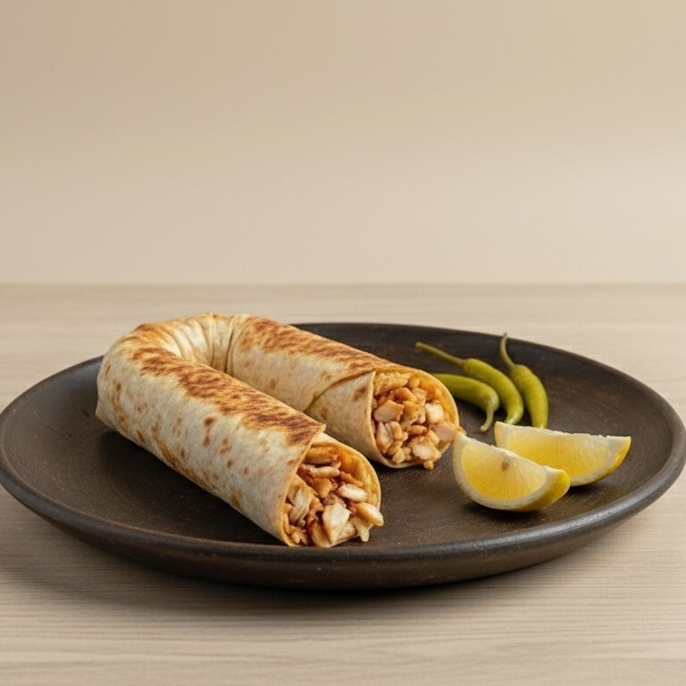 Lavaş Tantuni