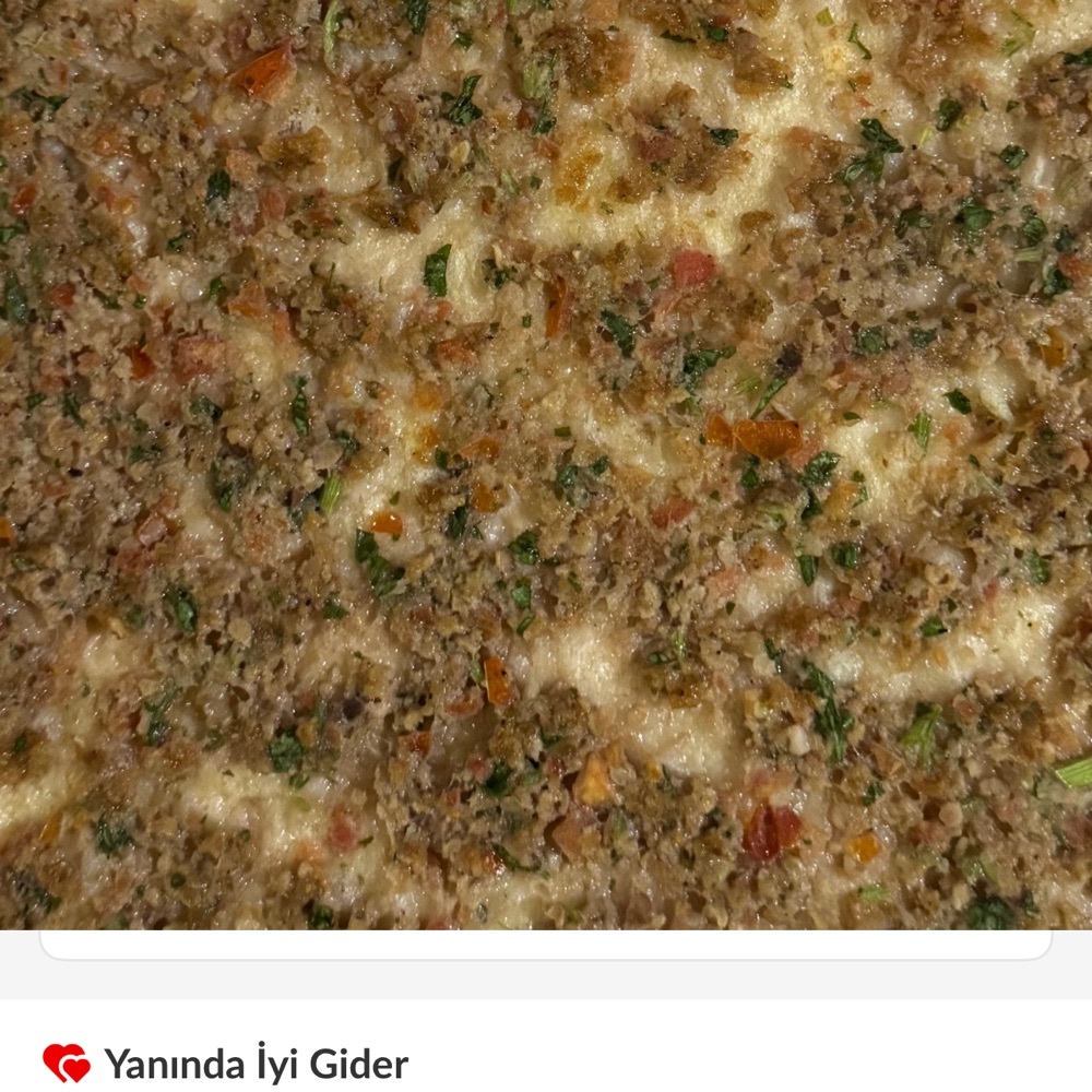3. Kıymalı, +3 Ayran, Salata