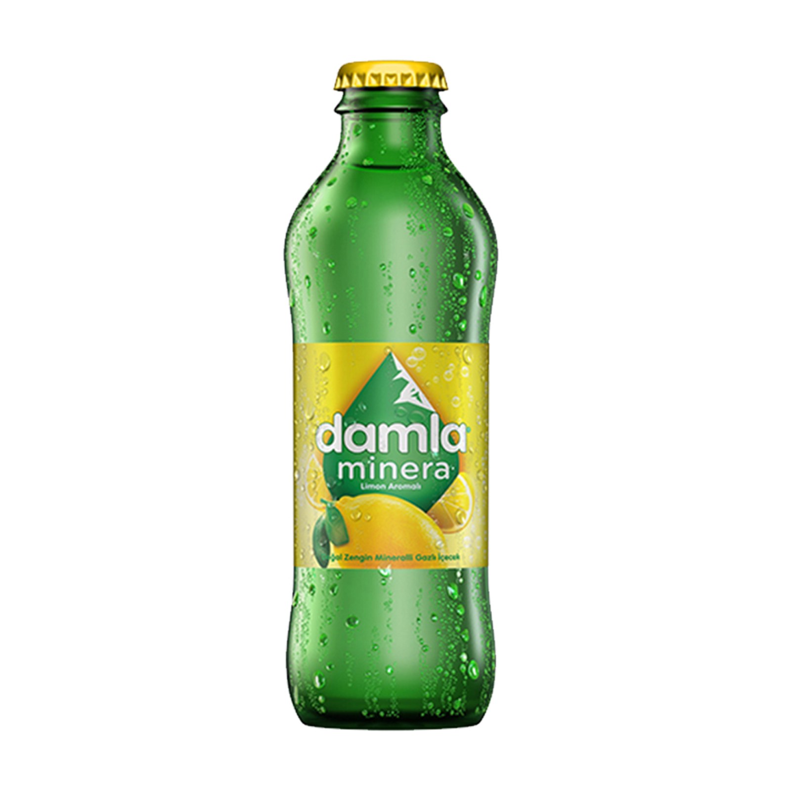 Soda Meyveli (Cam 200 Ml)