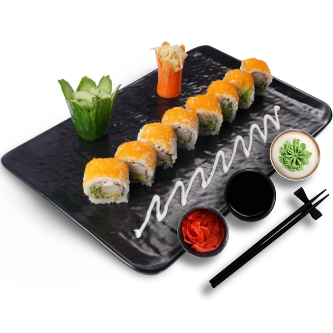 150- California Roll (8 Pcs.)