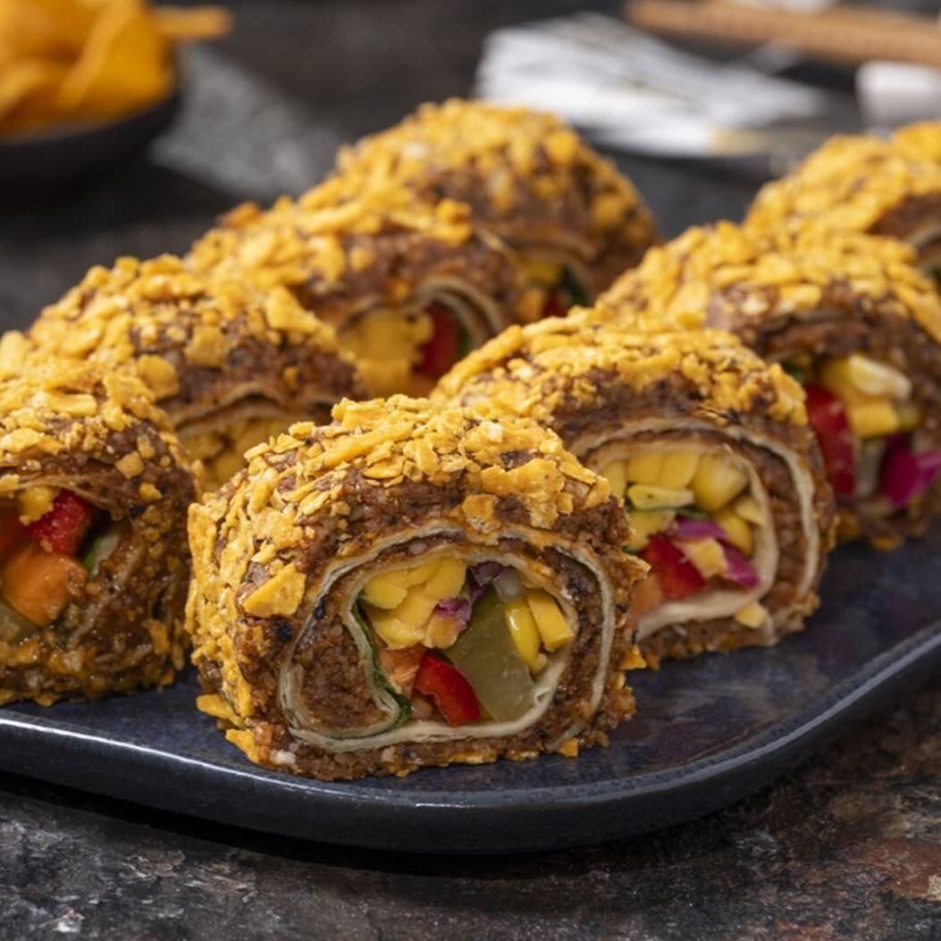 Sakız Çiğ Köfte Sushi Doritos
