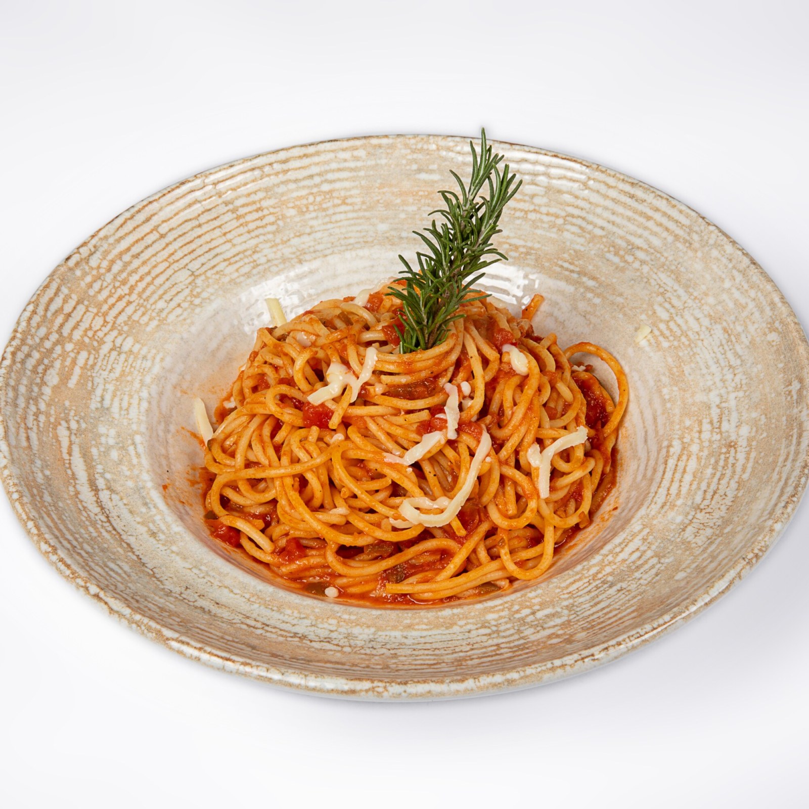 Spaghetti Napolitan