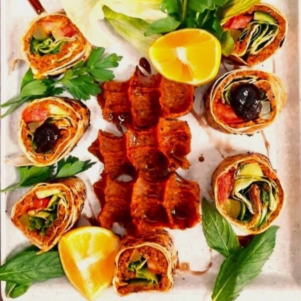 Bulgur's Dilimlenmiş Sushi Standart