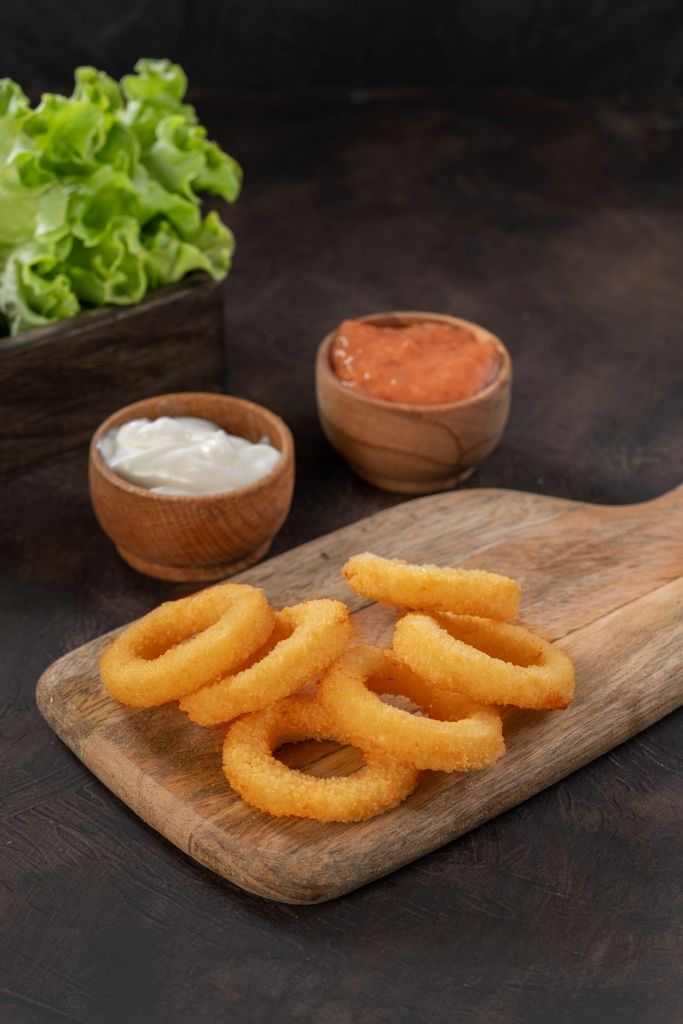Onion Rings (12 Adet)