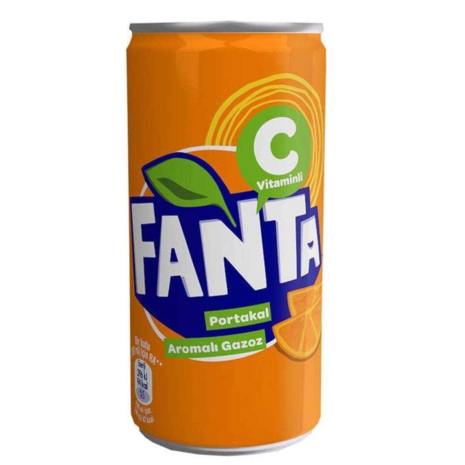 Fanta (33 cl.)