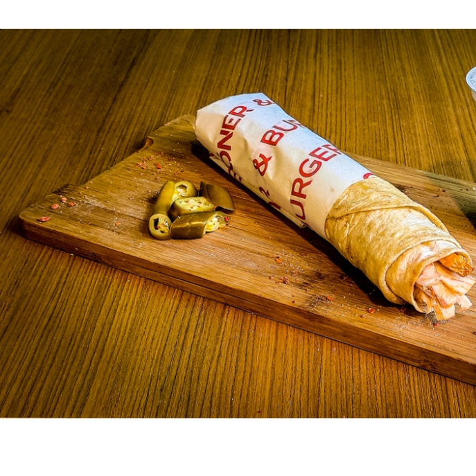 Shawarma Dürüm