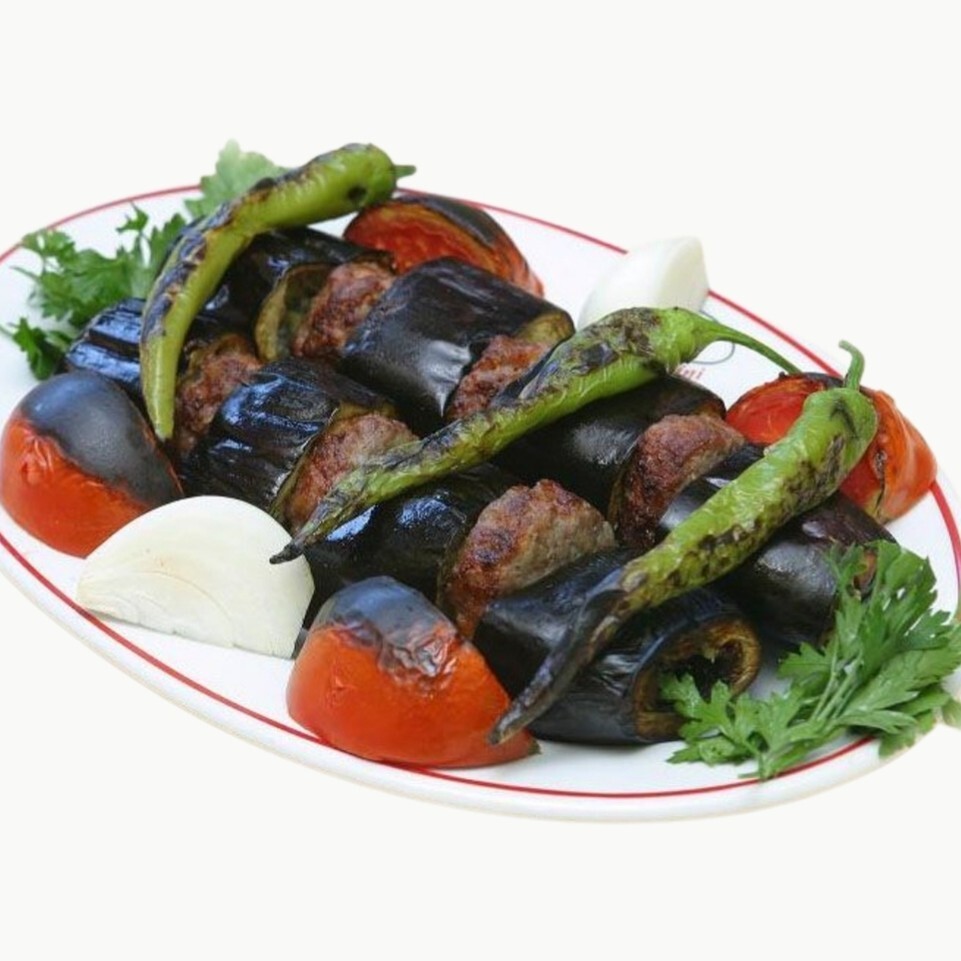 Patlıcan Kebap