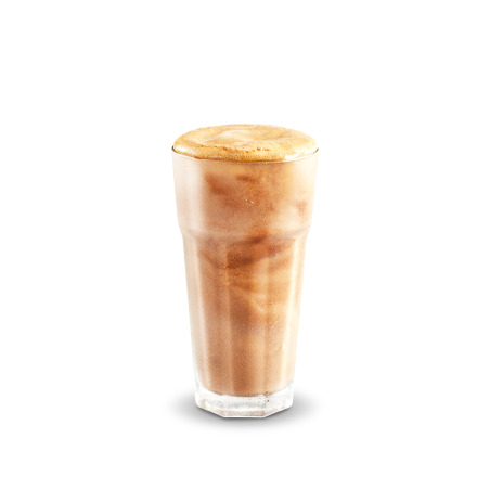 Büyük Boy Espressolu Milkshake