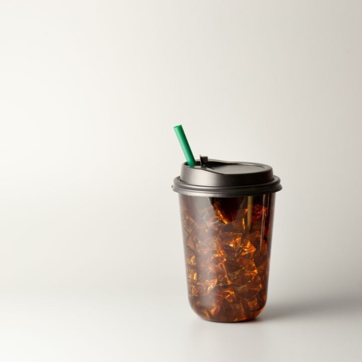 Ice Filter Coffee 16 Oz