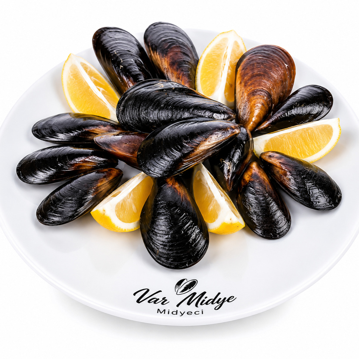 İzmir Usulü Sıcak Midye dolma (30 adet)