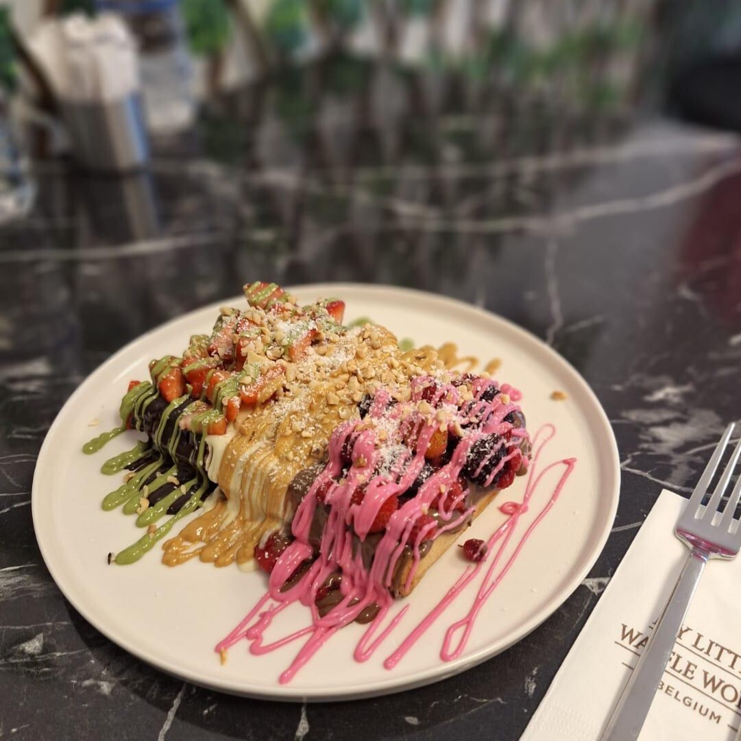 Brugge Waffle