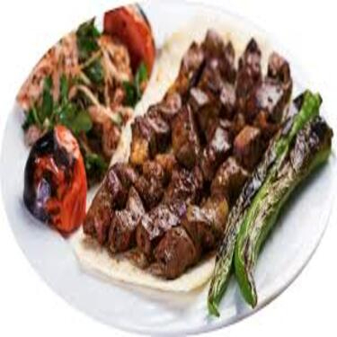 Ciğer Şiş Porsiyon