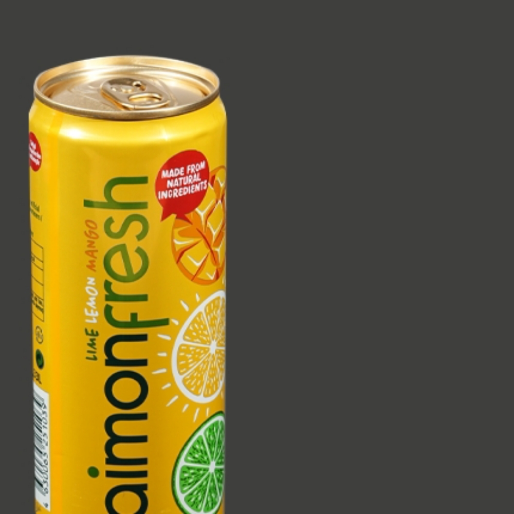 Limon Fresh Mango (330 ml)