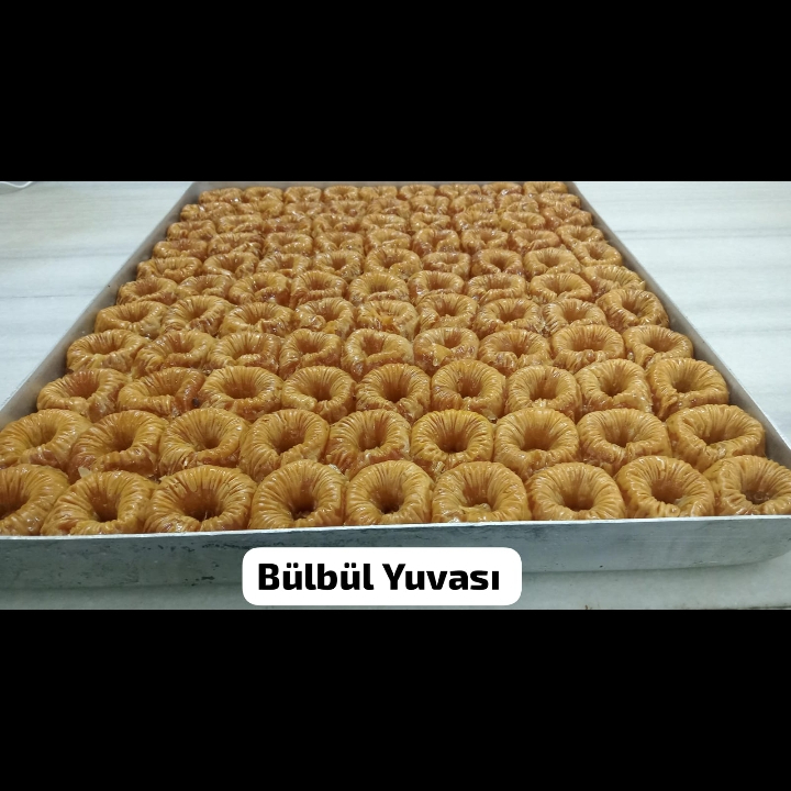 Bülbül Yuvası 1 Kg.