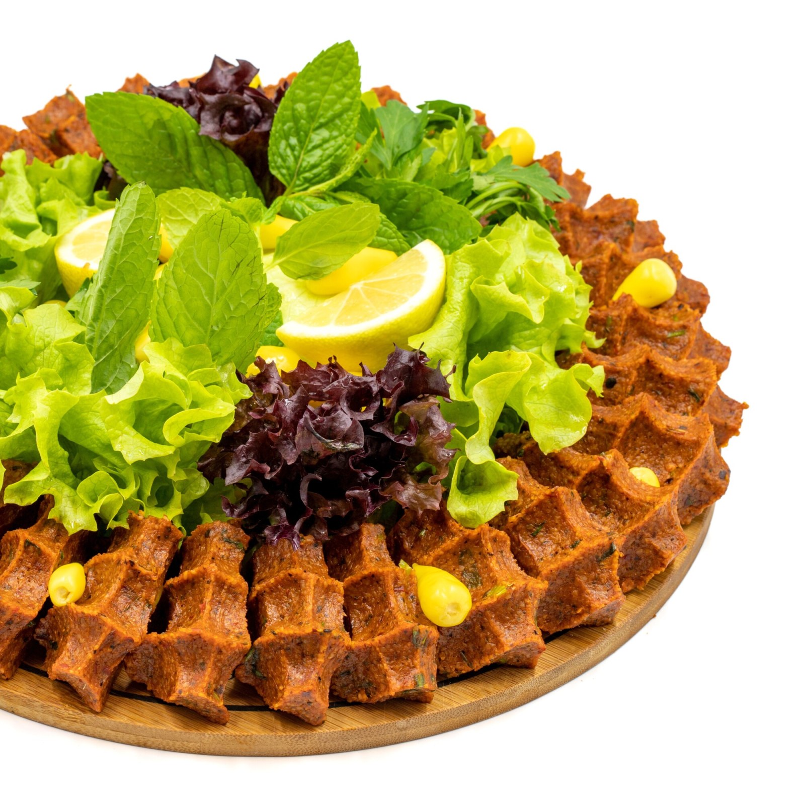 Çiğköfte Malzemeli TATBOX L (750 gr)