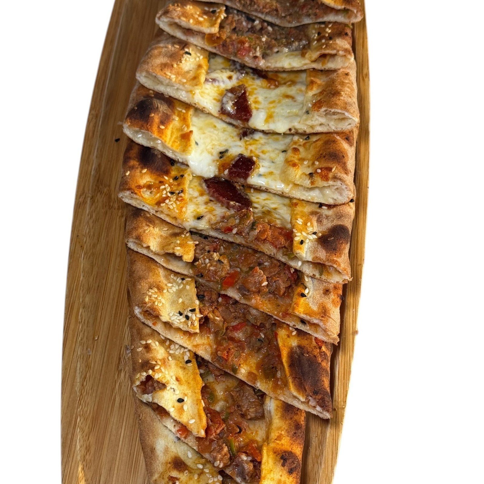 Karışık Pide