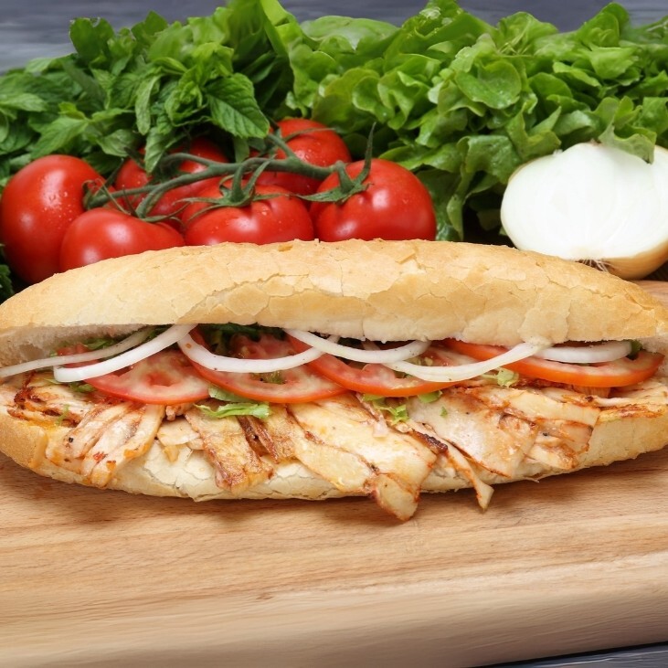 Tavuk Ekmek